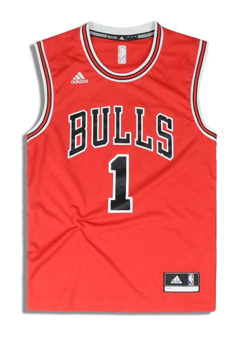 Chicago Bulls 2006-2017 Away Jersey