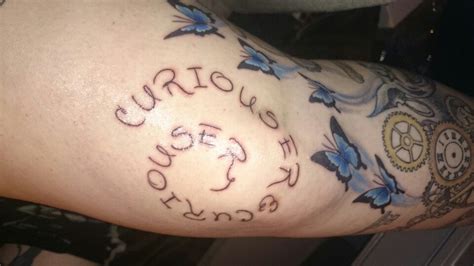 Knee cap tattoo curiouser and curiouser Knee Cap, Leg Sleeves, Infinity Tattoo, Tattoos ...