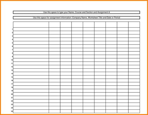 How To Print Spreadsheet With Lines Included