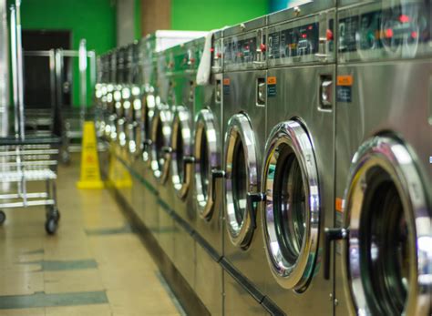 Best Coin-Operated Laundry Machine Supplier in Texas