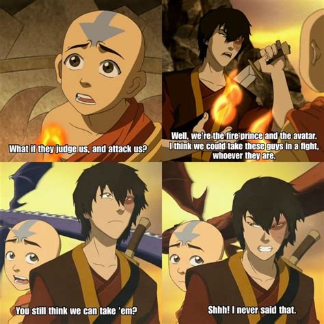 Zuko and Aang | Avatar the Last Airbender Art