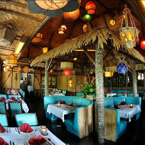 11 Must-Visit Tiki Bars | Tiki bar, Tiki bar decor, Tiki lounge