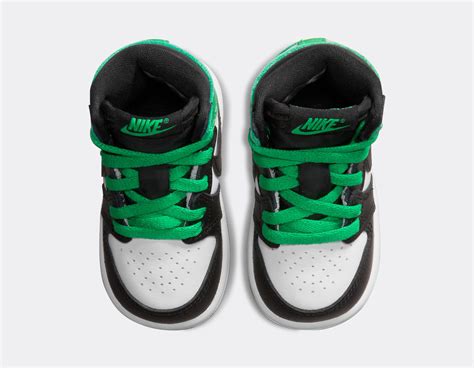 Jordan 1 Retro High OG TD Lucky Green FD1413-031