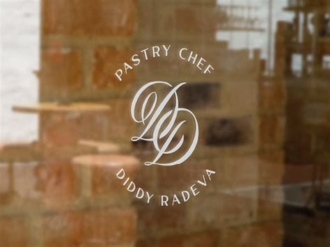 Logo Branding - Pastry Chef by Simeon Hristov | Digital designer on ...