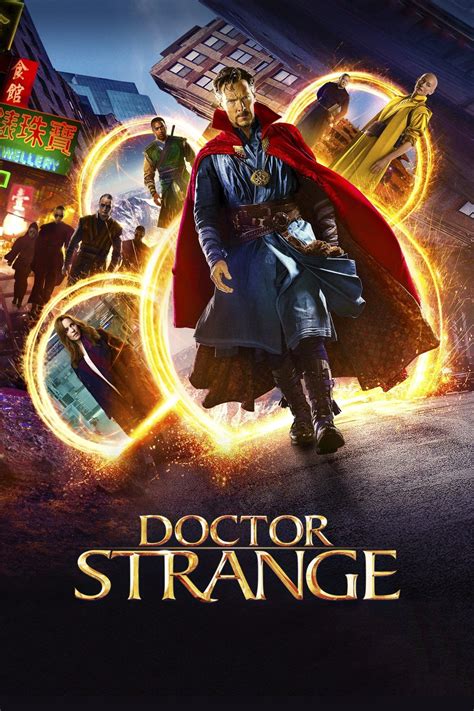 Doctor Strange [2016] Ghost Rider 2, Ya Movie, Movie Lover, Movies 2019 ...