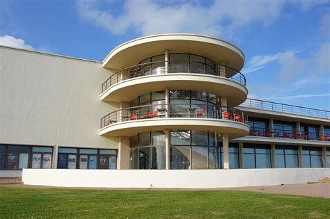 De La Warr Pavilion, Bexhill, Sussex, UK | Traquo