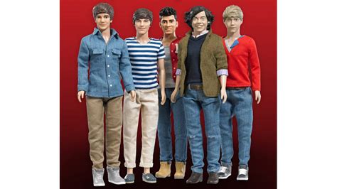 Here Are Those One Direction Dolls You Didn't Ask For