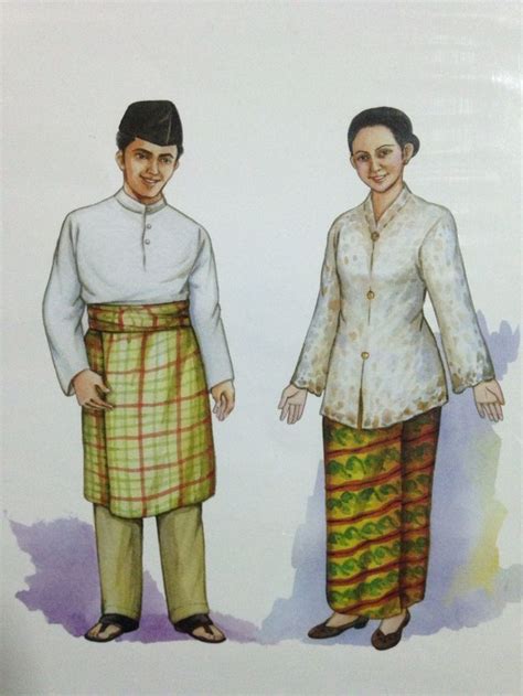 an image of two people standing next to each other in different outfits ...