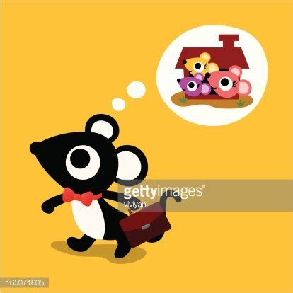 Rat's Family Stock Clipart | Royalty-Free | FreeImages