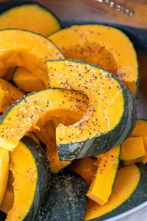 Roasted Kabocha Squash - Jessica Gavin