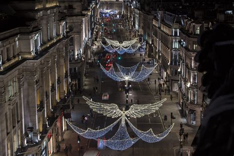 Best Christmas Lights In London In Winter 2022 - Secret London