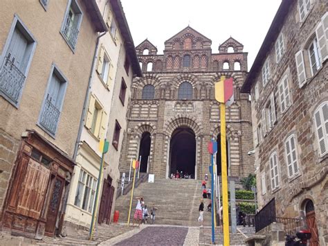 How to spend a day in Le Puy-en-Velay, Haute-Loire, France - A family day out