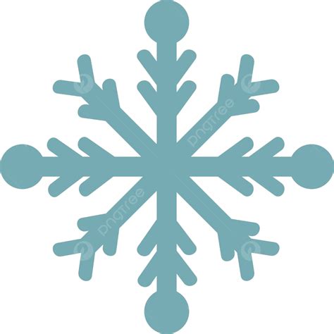 Snowflakeillustrationvector On White Background Nature Frost Illustration Vector, Nature, Frost ...