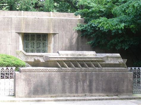 Woodlawn Cemetery Mausoleums, Woodlawn, The Bronx