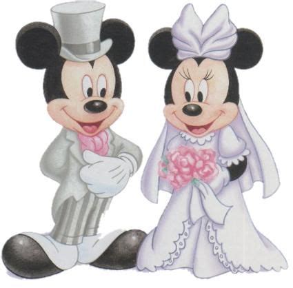 Wedding Dress Vector 270304 - Paperblog | Mickey and minnie wedding, Mickey mouse wedding, Mickey