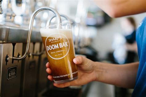 Sharp's Doom Bar named best drink at Food Magazine Awards