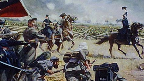 The Battle Of 1st Bull Run | HISTORY Vault