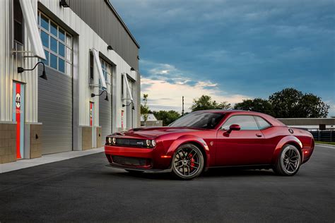 2018 Dodge Challenger SRT Hellcat Widebody Wallpaper,HD Cars Wallpapers ...