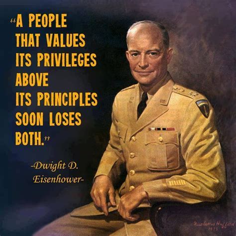 Dwight D. Eisenhower | American quotes, Cool words, Eisenhower