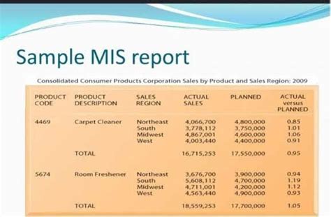 How to Prepare MIS Report? (In Tally & Excel) - SoftwareSuggest