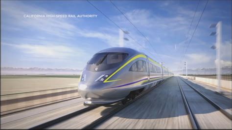 California to receive $6 billion federal investment for high-speed rail ...