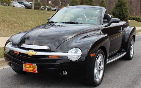 2003 Chevrolet SSR Convertible for sale #83792 | MCG