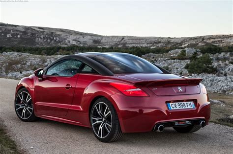 Peugeot RCZ R 2014: el modelo más hermoso y radical de Peugeot. | Lista ...