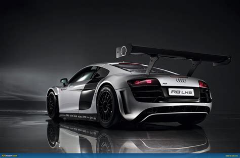 AUSmotive.com » Audi considers road-going R8 GT3 hypercar