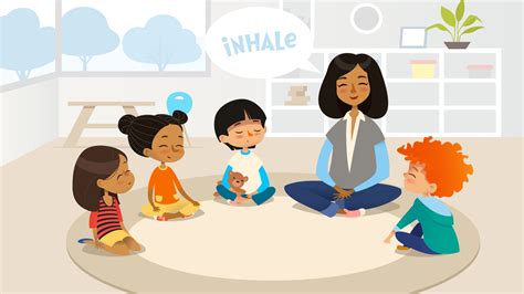 BENEFITS OF MEDITATION FOR KIDS - Adhyatm Sadhna Kendra