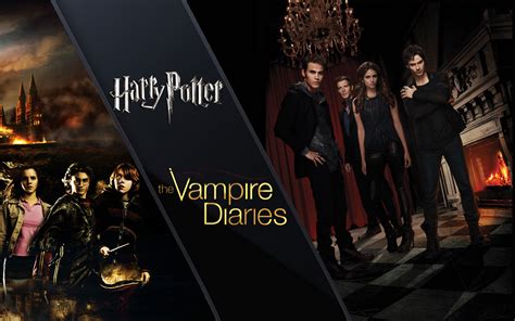 Vampire Diaries Fan Art - The Vampire Diaries Wallpaper (29028095) - Fanpop