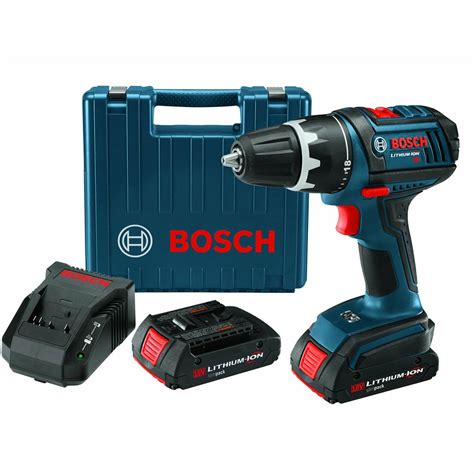 Top 10 Best Bosch Cordless Drills - Best Choice Reviews
