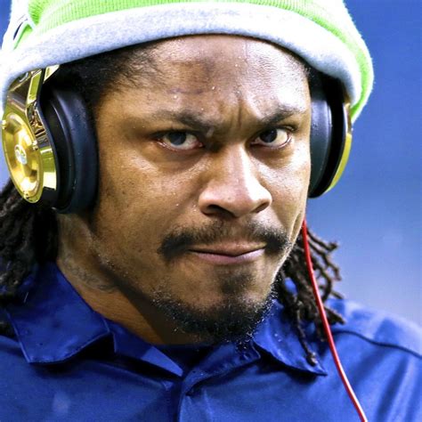 Marshawn Lynch: The Man Behind Beast Mode | Bleacher Report | Latest News, Videos and Highlights