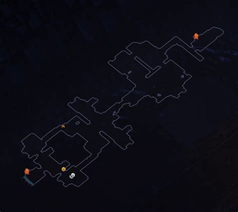 burial chambers layout where mist is bugged : r/pathofexile