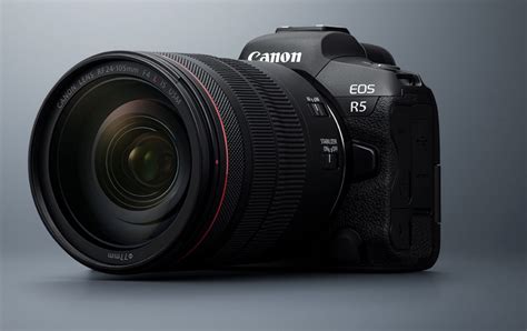 Canon EOS R5 Officially Announced for $3,899 USD - Newsshooter