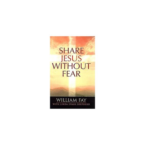 Share Jesus Without Fear - Lifeway