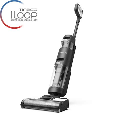 Tineco FLOOR ONE S2 Smart Cordless Wet/Dry Vacuum Cleaner And Floor ...