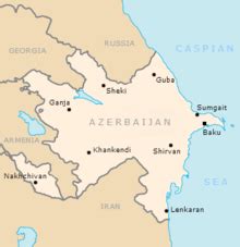 Azerbaijan - Wikipedia