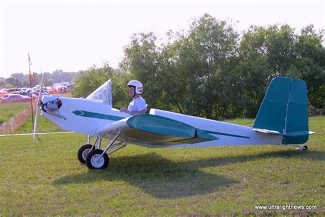 HUMMEL CA-2 PART103 ULTRALIGHT – PLANS AND INFORMATION SET FOR HOMEBUILD AIRCRAFT – VERY SIMPLE ...