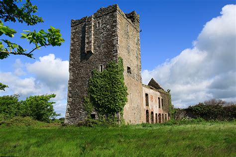 Castles of Leinster: Sigginstown,... © Mike Searle :: Geograph Britain ...