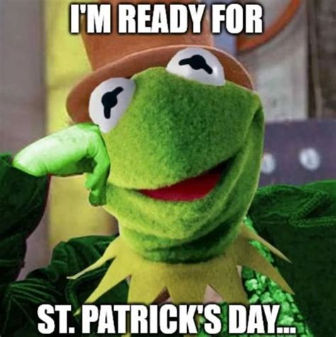 The Funniest 2023 St. Patrick's Day Memes to Celebrate - Lola Lambchops