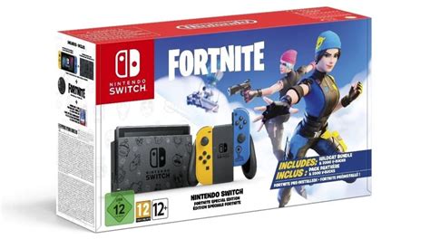 Fortnite Exclusive Wildcat Skin Bundle For Nintendo Switch - Fortnite Insider