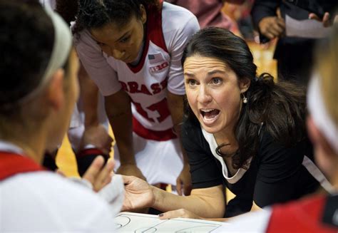 Shatel: The Amy Williams Effect has taken hold for Nebraska women's ...