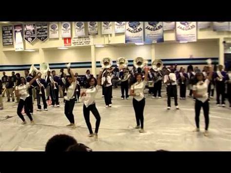 Battle of the Bands 2012 at Barbour County High School - YouTube