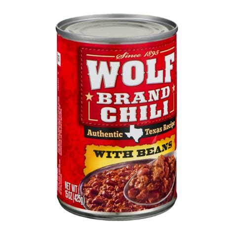 Wolf Brand Chili with Beans Reviews 2020