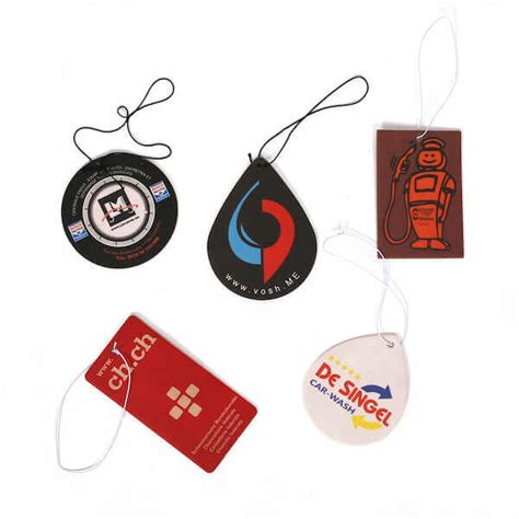 Private label car air fresheners - car care products supplier in China