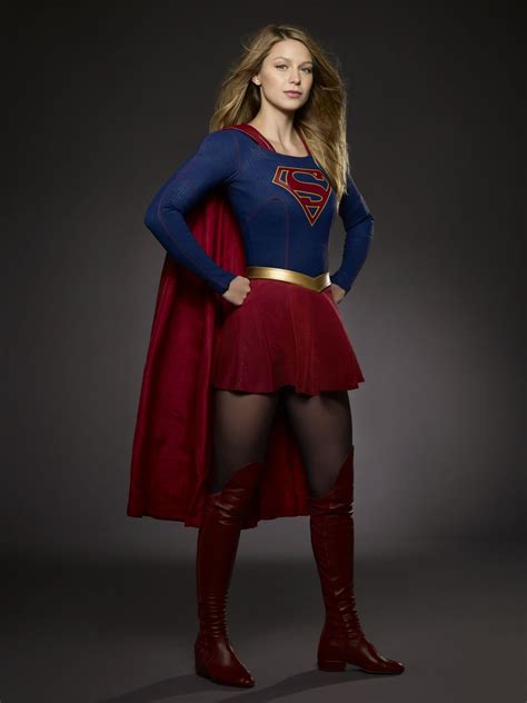 SUPERGIRL Posters & Promotional Stills - Melissa Benoist - FilmoFilia