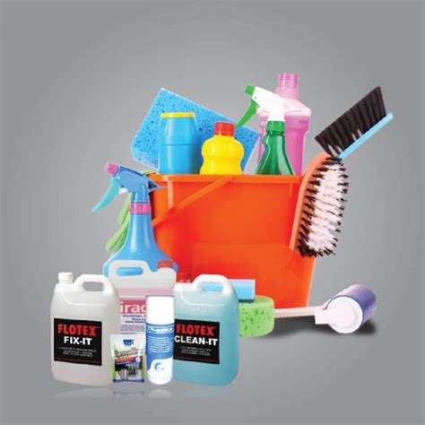 Cleaning Chemicals and Products – BC Consortium