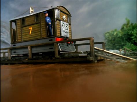 Toby and the Flood | Thomas the Tank Engine Wikia | Fandom