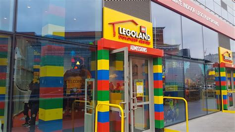 Mummy Of 3 Diaries: LEGOLAND Discovery Center Birmingham - Our Very ...