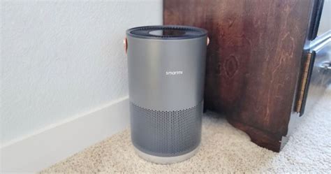 Smart HEPA Air Purifier Only $98.99 Shipped on Amazon (Works w/ Alexa ...